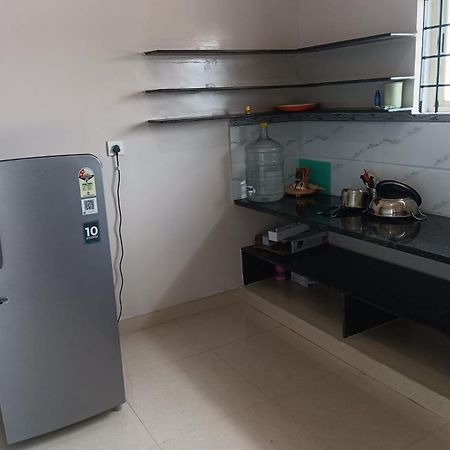 Venissa Serviceapartment Chikmagalūr Eksteriør bilde
